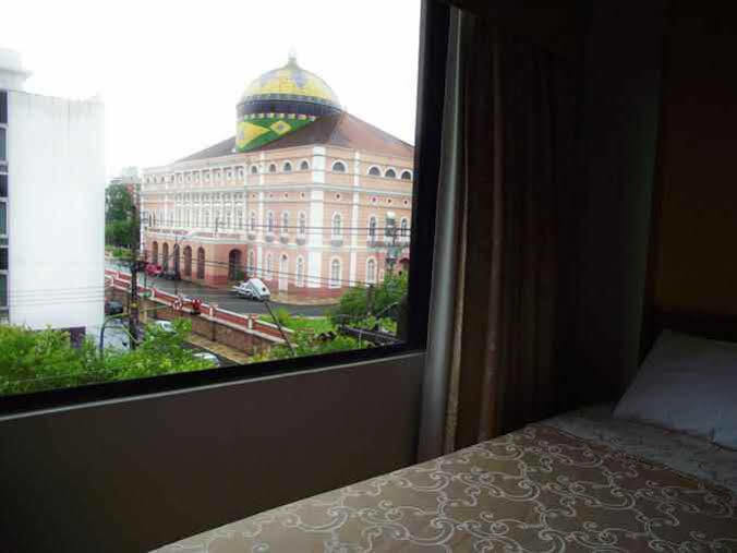Hotel Manaos Eksteriør billede